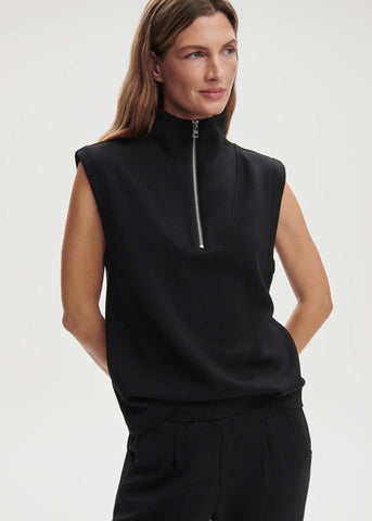 Magnolia 2.0 Half-Zip Tank