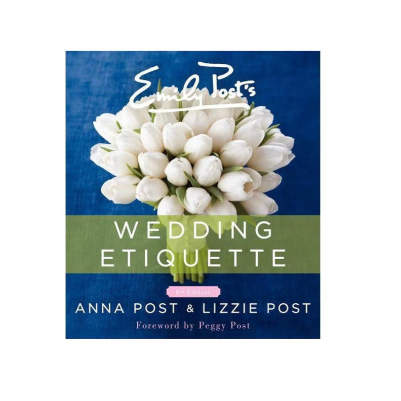 Emily Post's Wedding Etiquette
