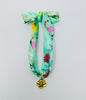 French Scarf Necklace