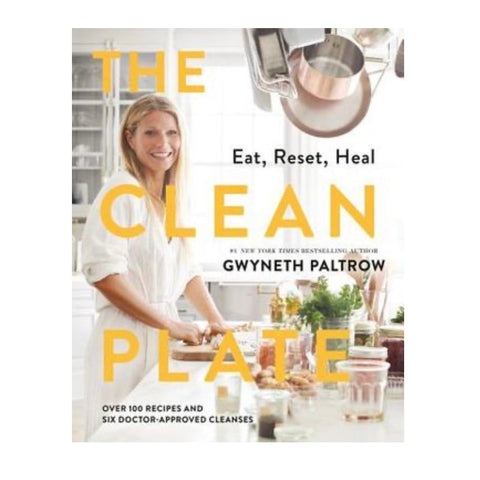 Clean Plate Book
