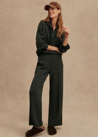 Hawley Half-Zip Sweat