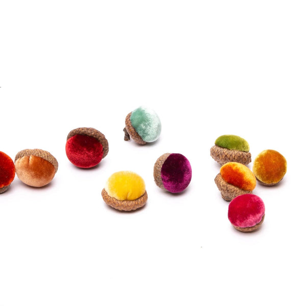 Velvet Acorn Pack