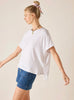 Catalina Short Sleeve Tee (Petite)