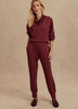 The Slim Cuff Pant 25