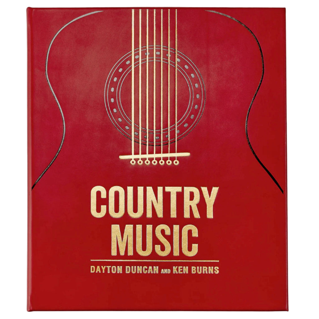 Country Music by Dayton Duncan and Ken Burns