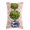 Ball Topiary Hook Pillow