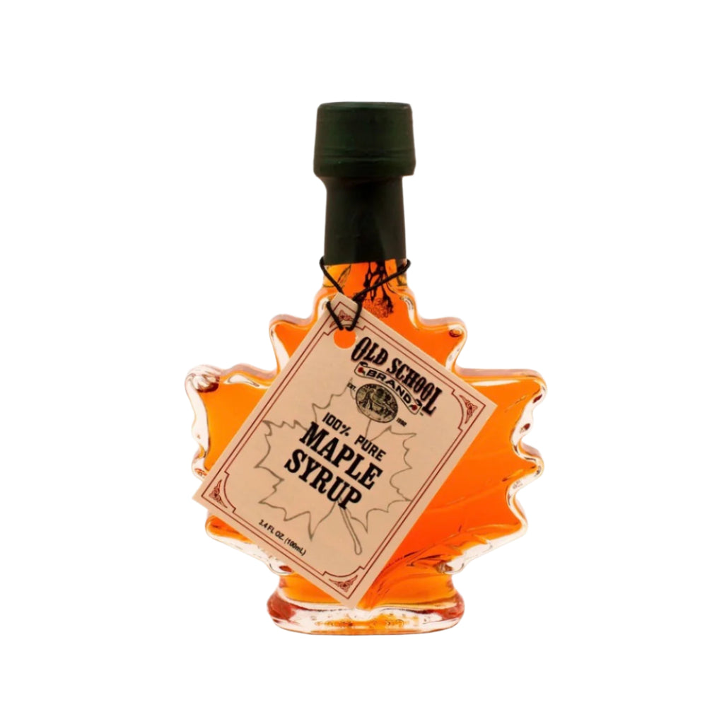 PURE MAPLE SYRUP, 3.4OZ