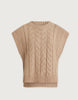 Pixie Relaxed Cable Tank