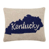 Kentucky State Hook Pillow