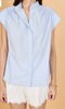 Ric Rac Detailed Top