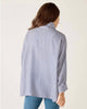 Emerson Pop Up Collar Top