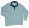 CANAL QUARTER ZIP
