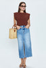 ALICE MIDI SKIRT - PORTAIT VINTAGE