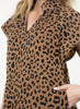 Leopard Print Dress