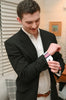 Charles French Cuff Shirt
