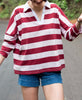 Amelia Rugby Tee