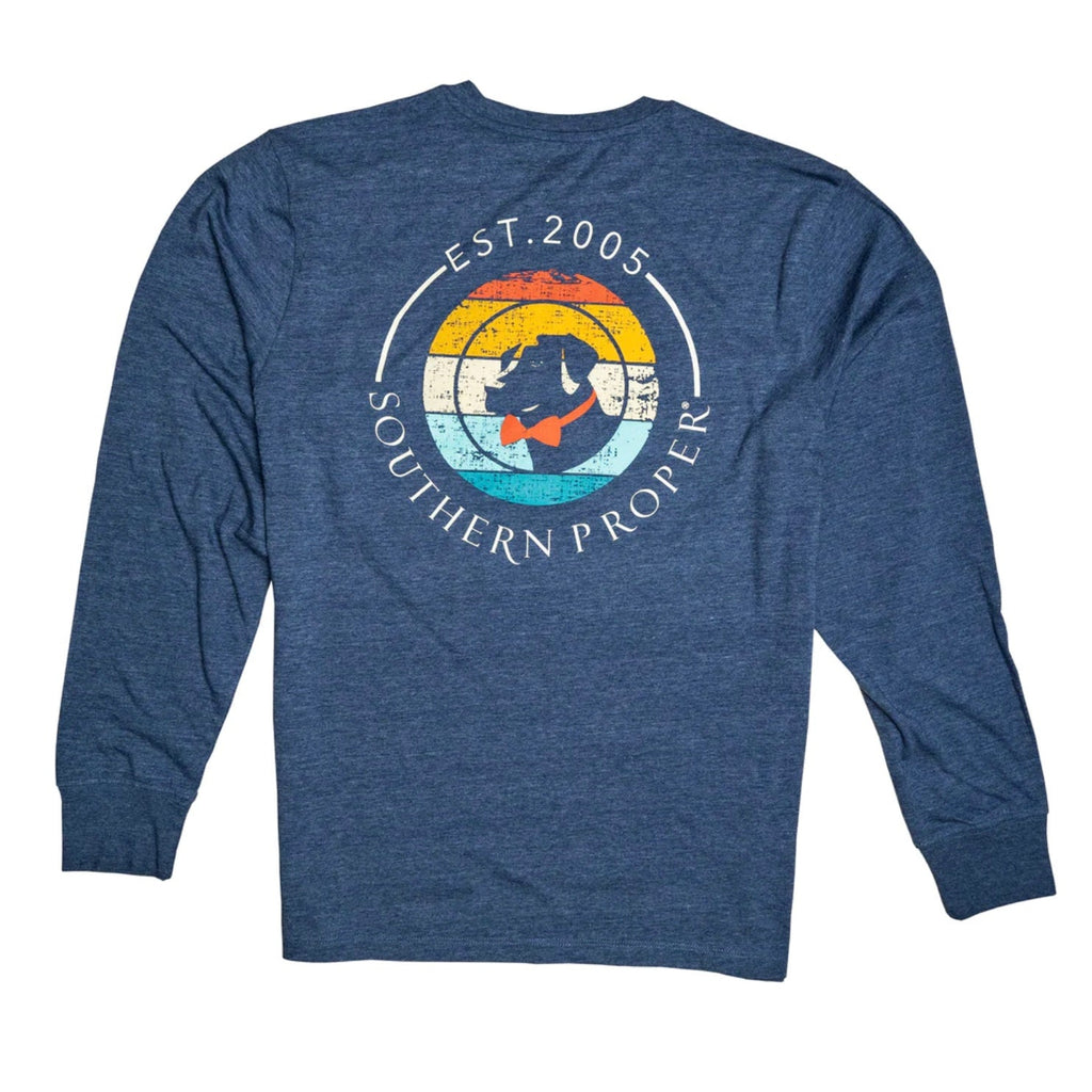VINTAGE SP LS TEE