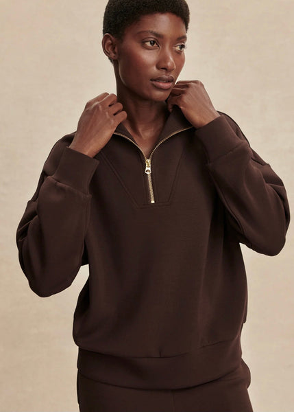 Hawley Half-Zip Sweat