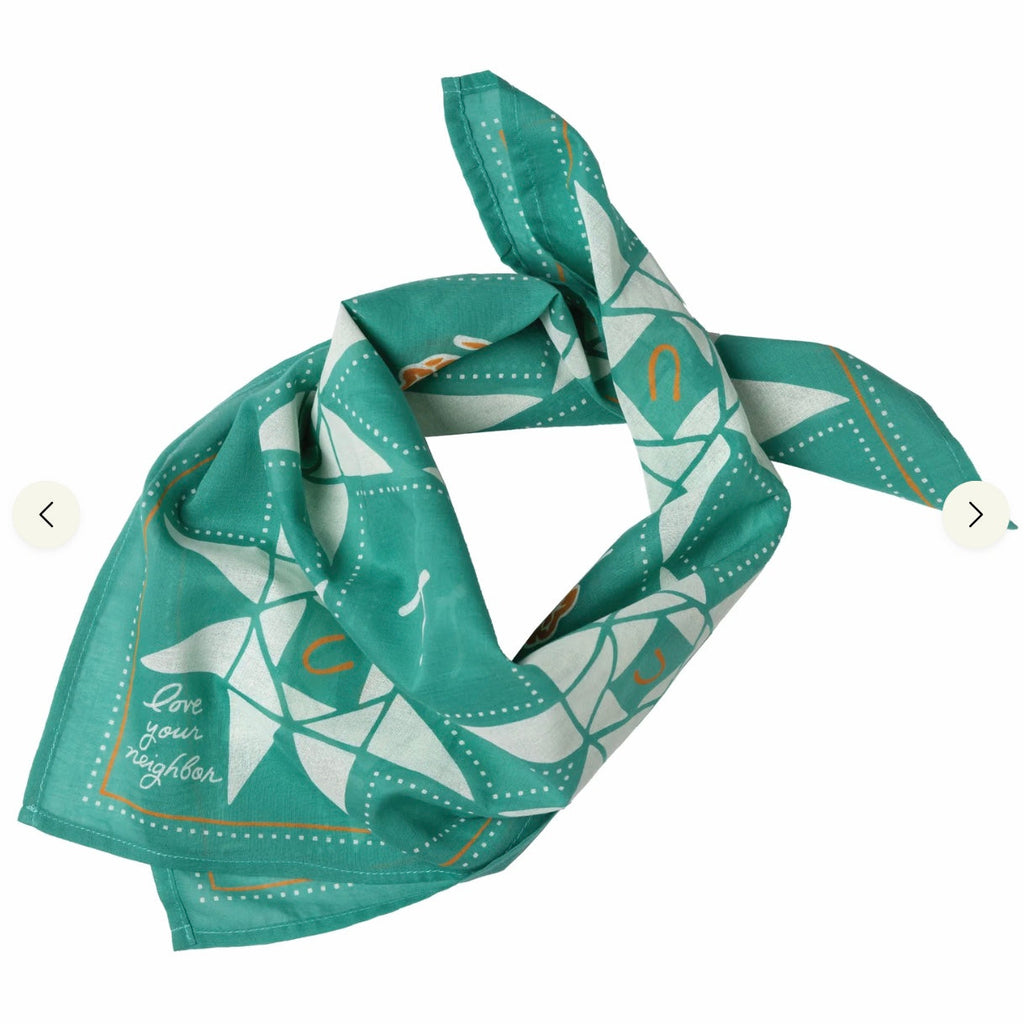 Voile Bandana