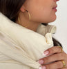 Laurette Large Hoop Earring