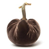 Jumbo Junior Velvet Pumpkin