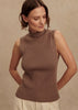 Anastasia Rib Knit Tank