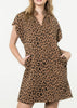 Leopard Print Dress