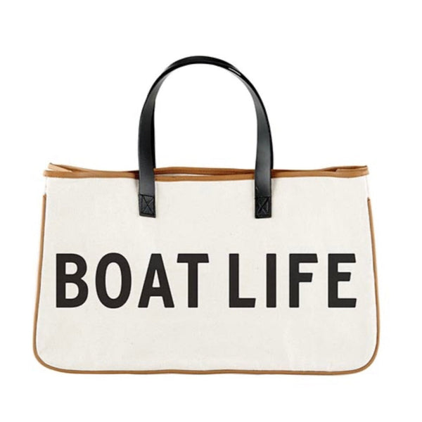 CANVAS TOTE