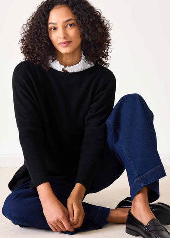 Catalina Cashmere Sweater