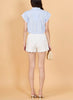 Ric Rac Detailed Top