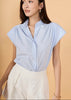 Ric Rac Detailed Top