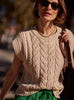Pixie Relaxed Cable Tank