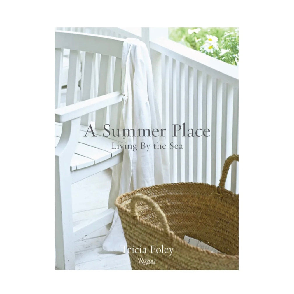 A Summer Place: Living by the Sea