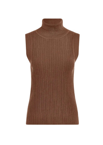 Anastasia Rib Knit Tank