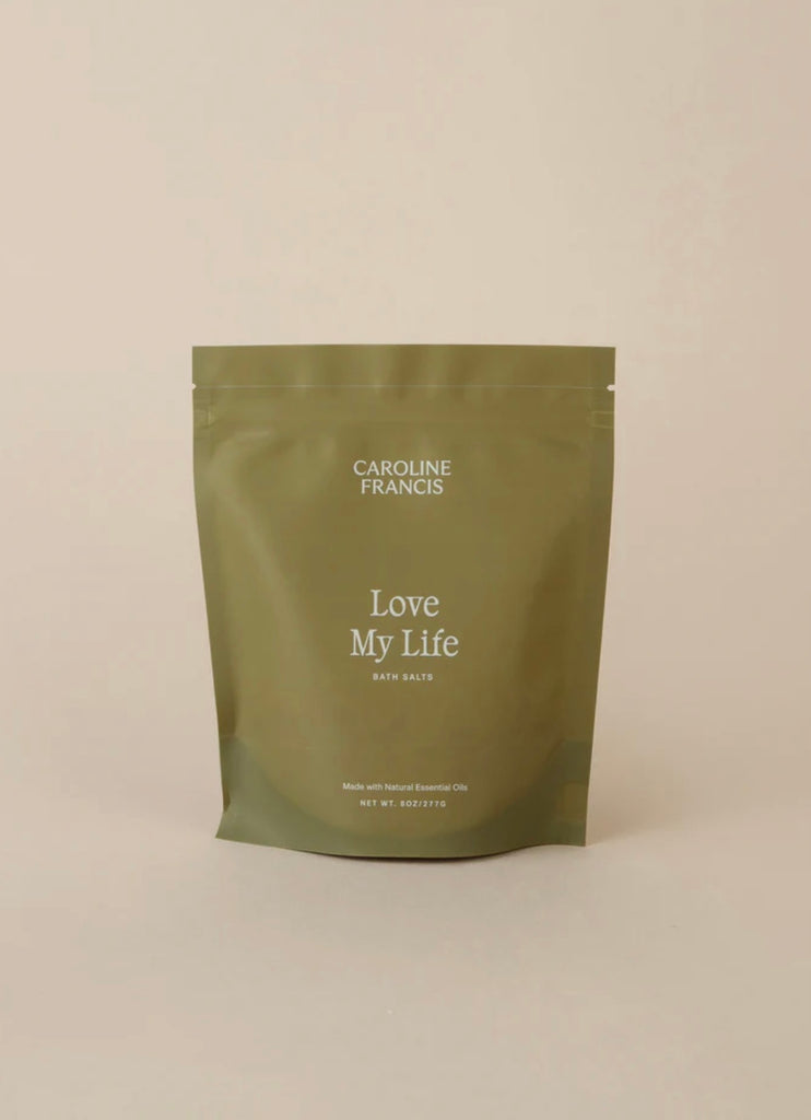 Love My Life Bath Salts — 8oz