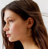 Laurette Large Hoop Earring