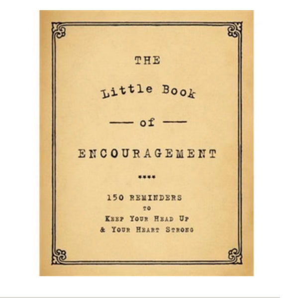 Encouragement Book