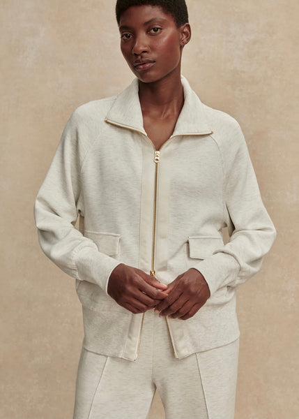 Roxbury Zip-Through Sweat