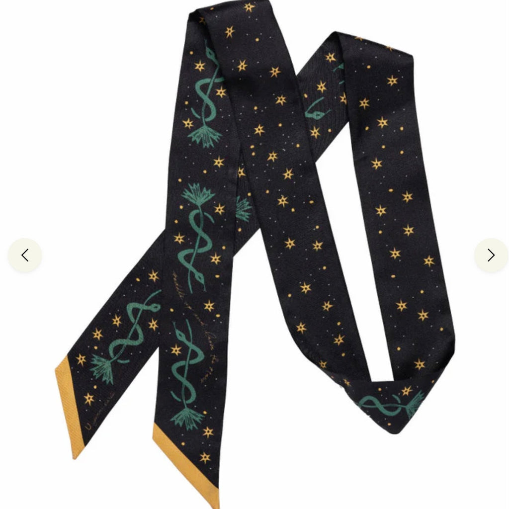 Lasso The Stars' Twilly Scarf