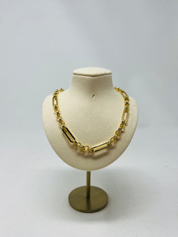Penny Chain Necklace