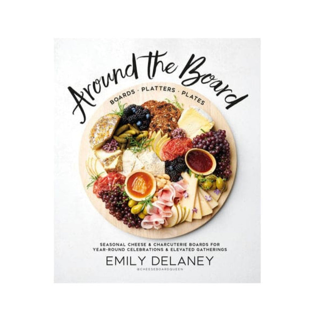Around the Board Book