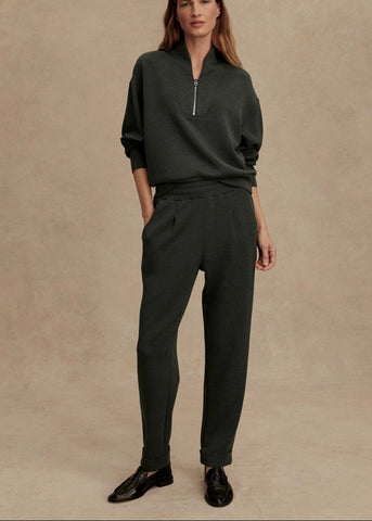 The Rolled Cuff Pant 25