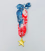 French Scarf Necklace