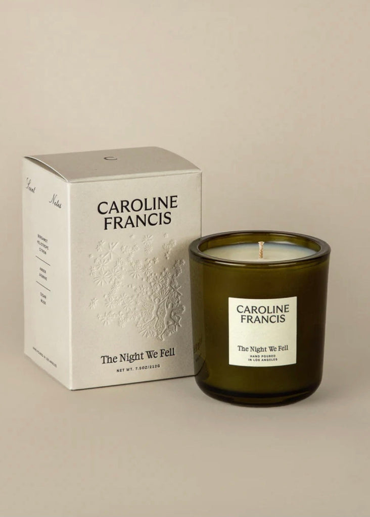 The Night We Fell Candle