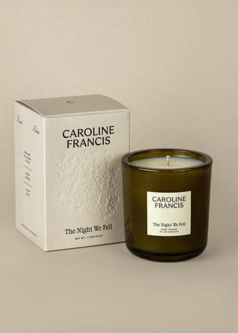 The Night We Fell Candle