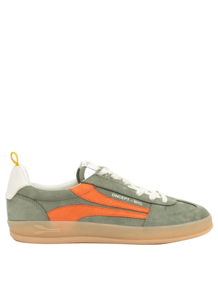 ONCEPT Fez Sneaker - Dark Olive
