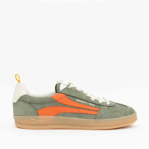 ONCEPT Fez Sneaker - Dark Olive
