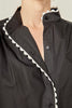 Black Ric Rac Top
