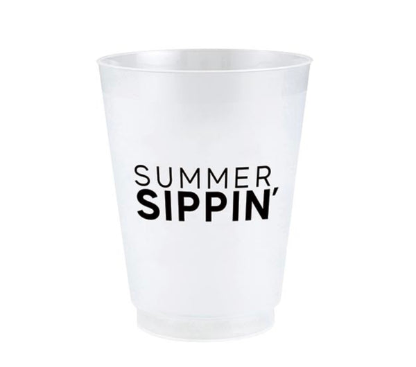 Frost Cup - Summer Sippin'