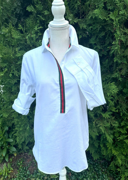 Dorothy 2 Ribbon Tunic